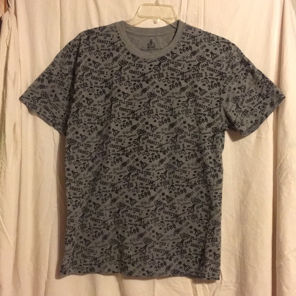 Atari by Difuzed Large t-shirt